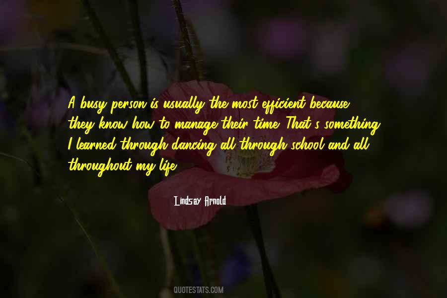 Lindsay Arnold Quotes #716446