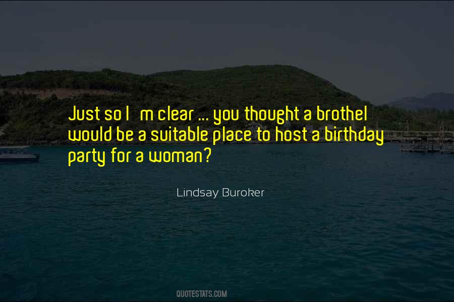 Lindsay Buroker Quotes #1008995