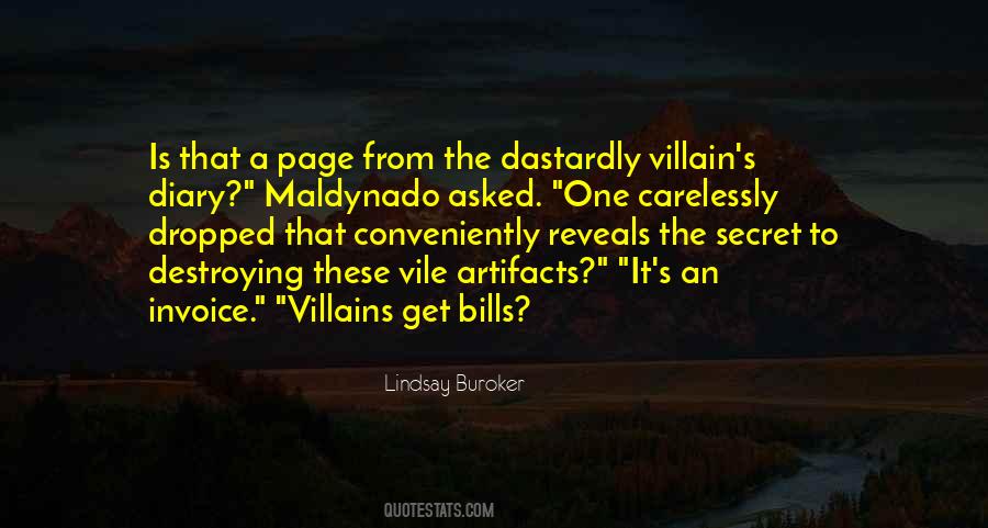 Lindsay Buroker Quotes #1174033