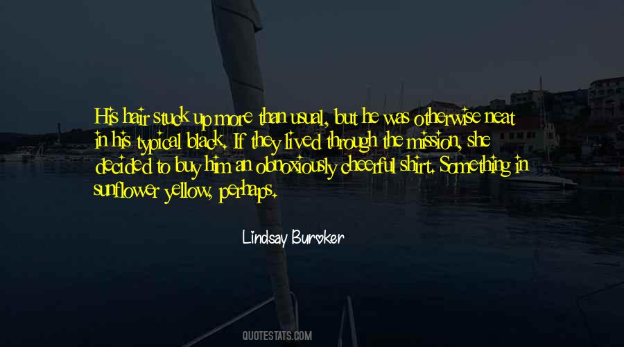 Lindsay Buroker Quotes #1283297
