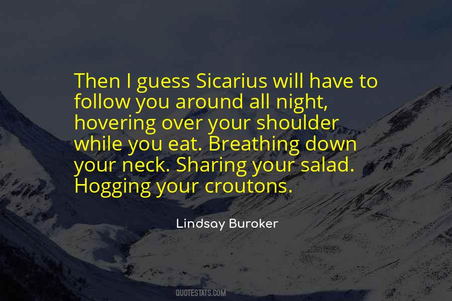Lindsay Buroker Quotes #1414397