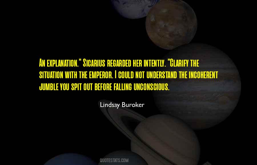 Lindsay Buroker Quotes #152577