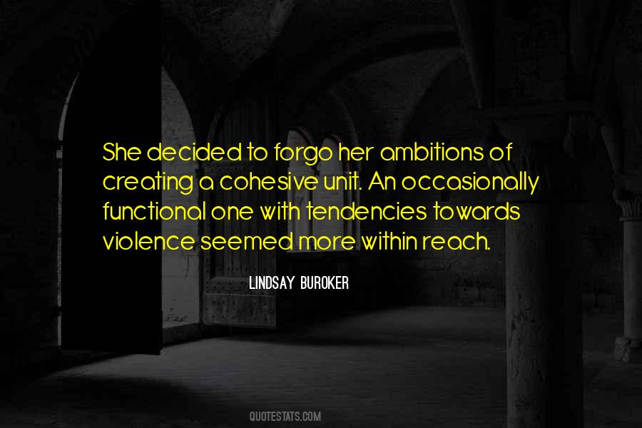Lindsay Buroker Quotes #1658589