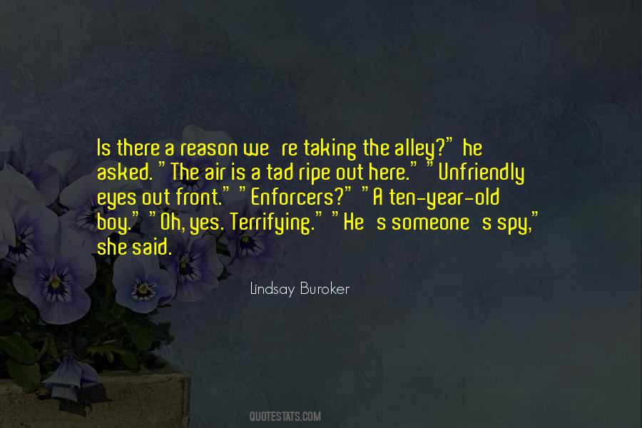 Lindsay Buroker Quotes #1808175
