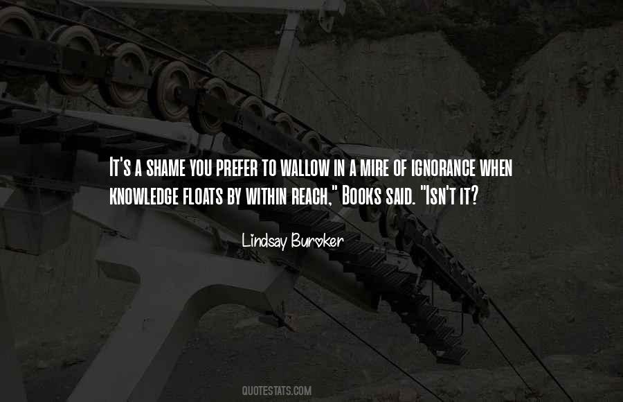 Lindsay Buroker Quotes #210574