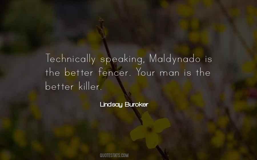 Lindsay Buroker Quotes #350136