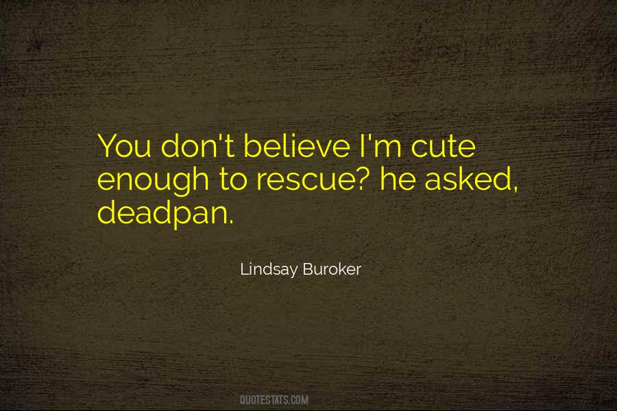 Lindsay Buroker Quotes #452525
