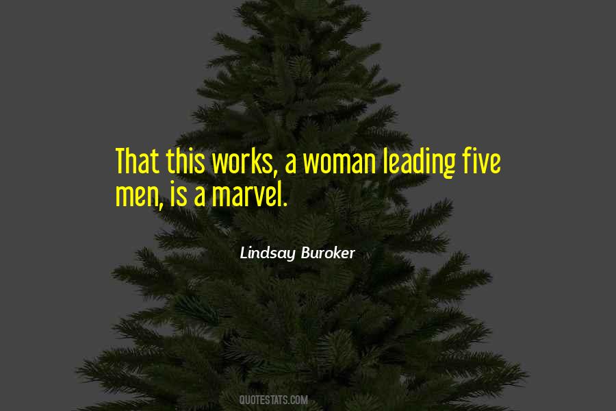 Lindsay Buroker Quotes #508445