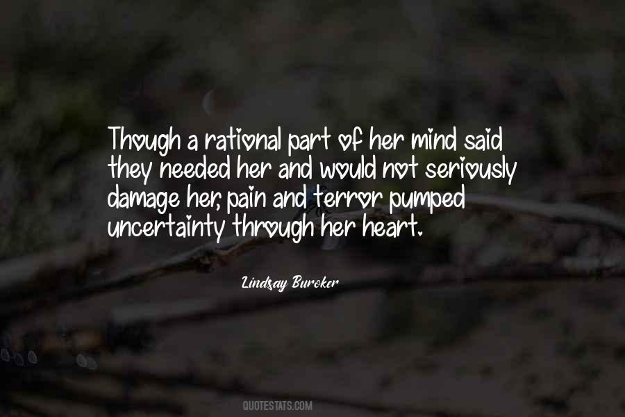 Lindsay Buroker Quotes #530066