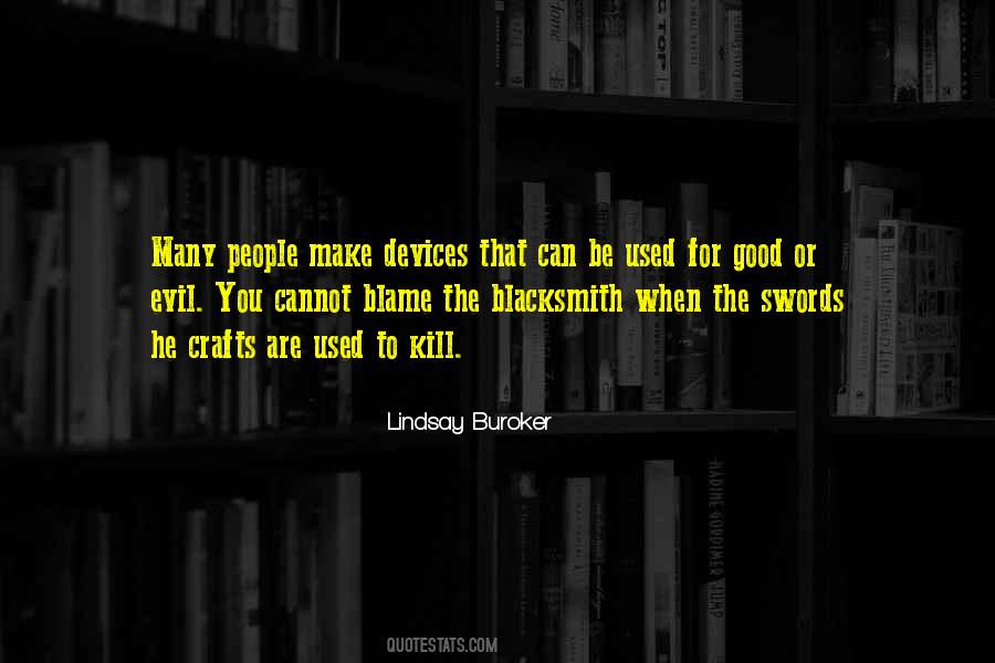 Lindsay Buroker Quotes #531837