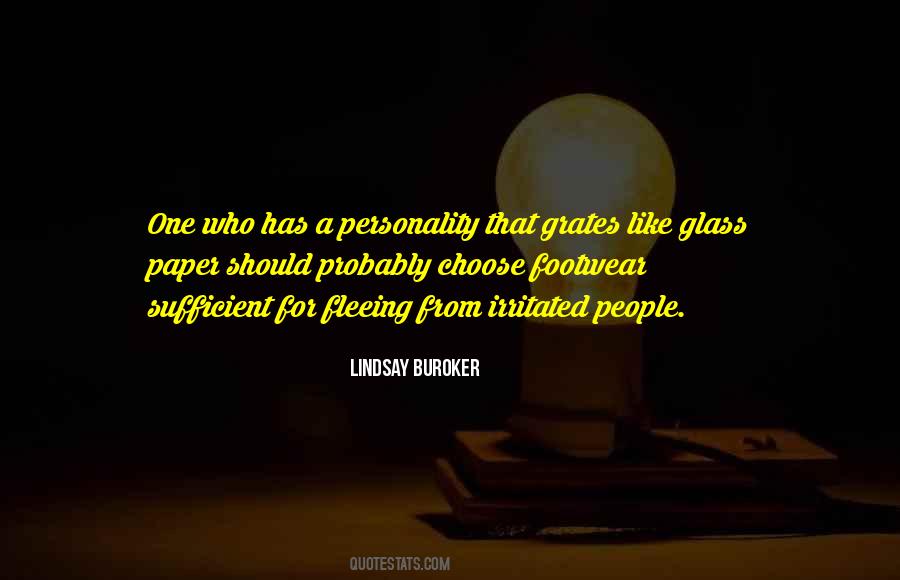 Lindsay Buroker Quotes #786815