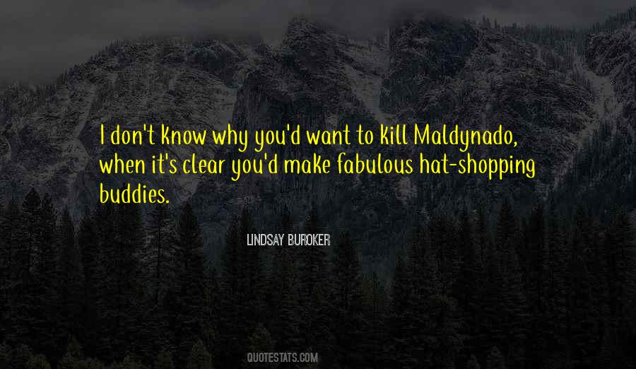 Lindsay Buroker Quotes #841119