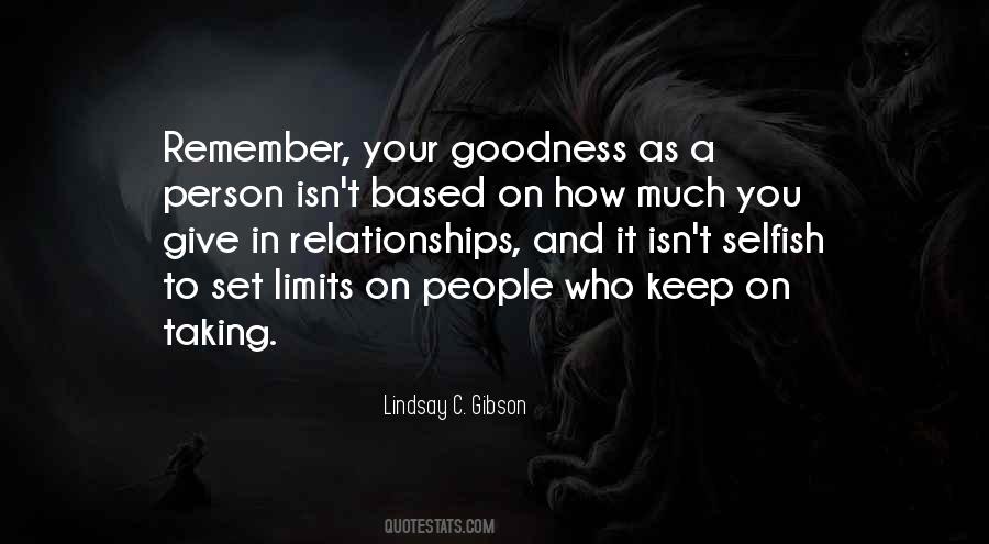 Lindsay C. Gibson Quotes #284601