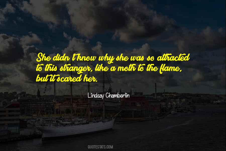 Lindsay Chamberlin Quotes #301295