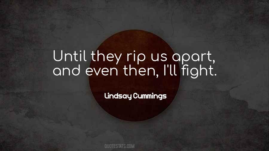 Lindsay Cummings Quotes #1645090