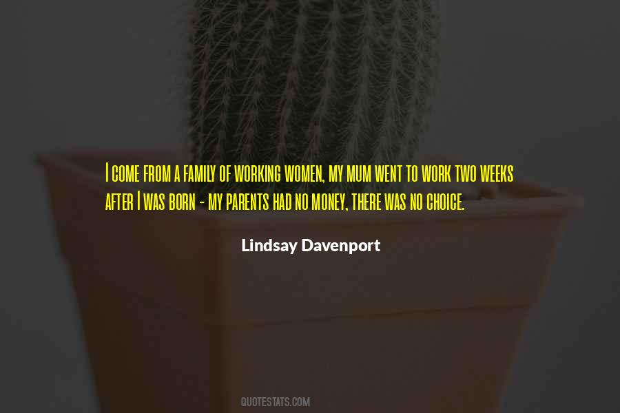 Lindsay Davenport Quotes #776768