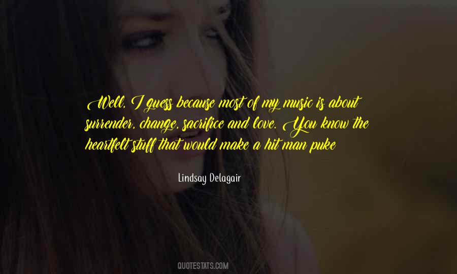 Lindsay Delagair Quotes #539302