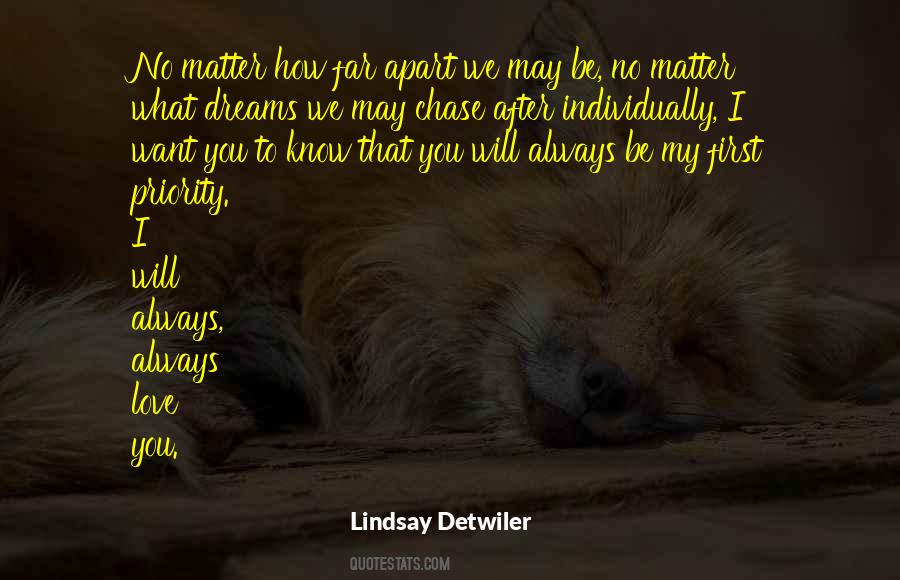 Lindsay Detwiler Quotes #1659421