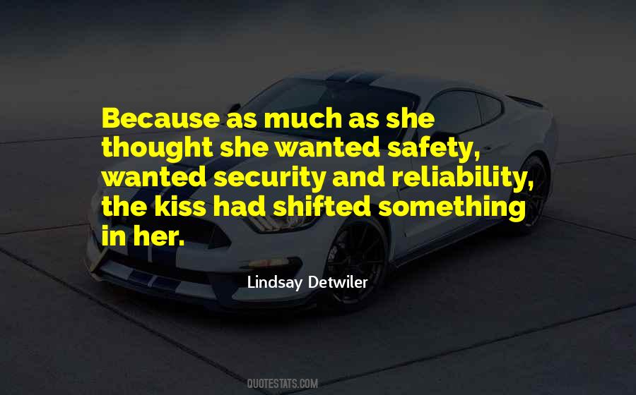 Lindsay Detwiler Quotes #375657