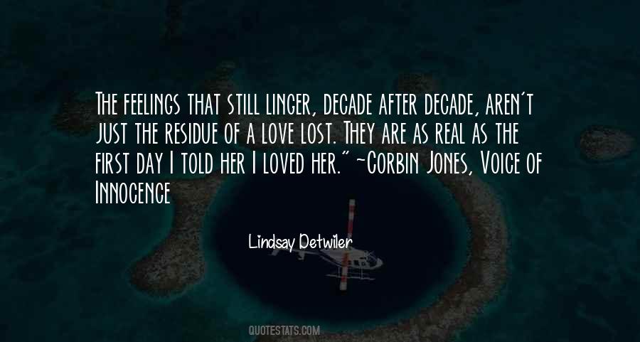 Lindsay Detwiler Quotes #56784