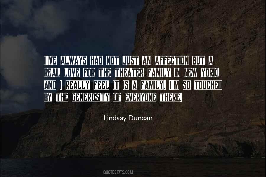 Lindsay Duncan Quotes #1361529