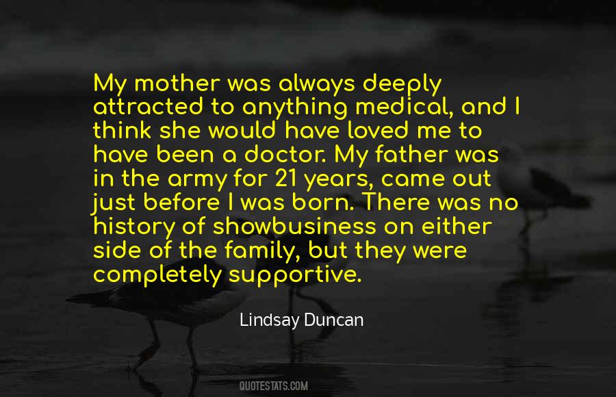 Lindsay Duncan Quotes #49060