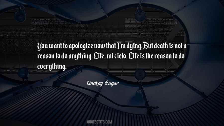 Lindsay Eagar Quotes #1533680