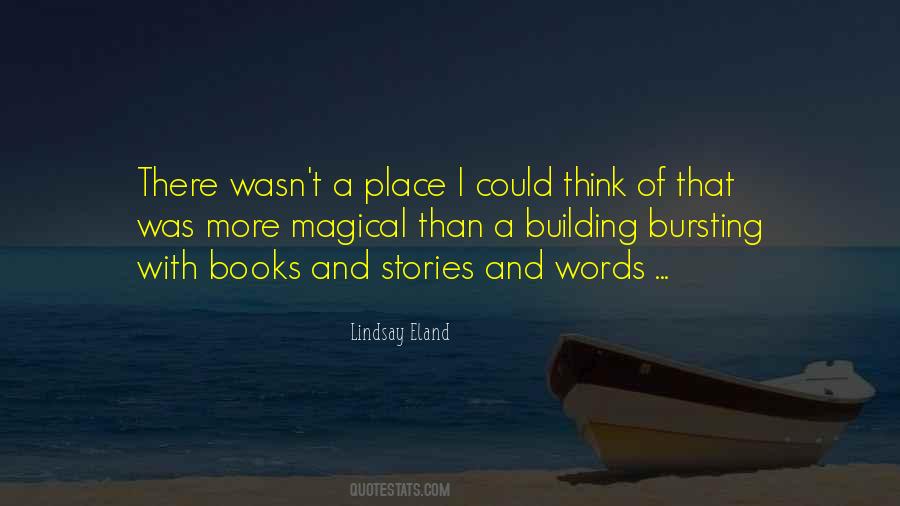 Lindsay Eland Quotes #143781