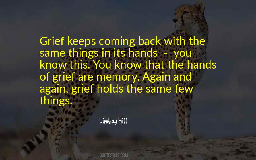 Lindsay Hill Quotes #850426 Lindsay Hill Quotes #850426