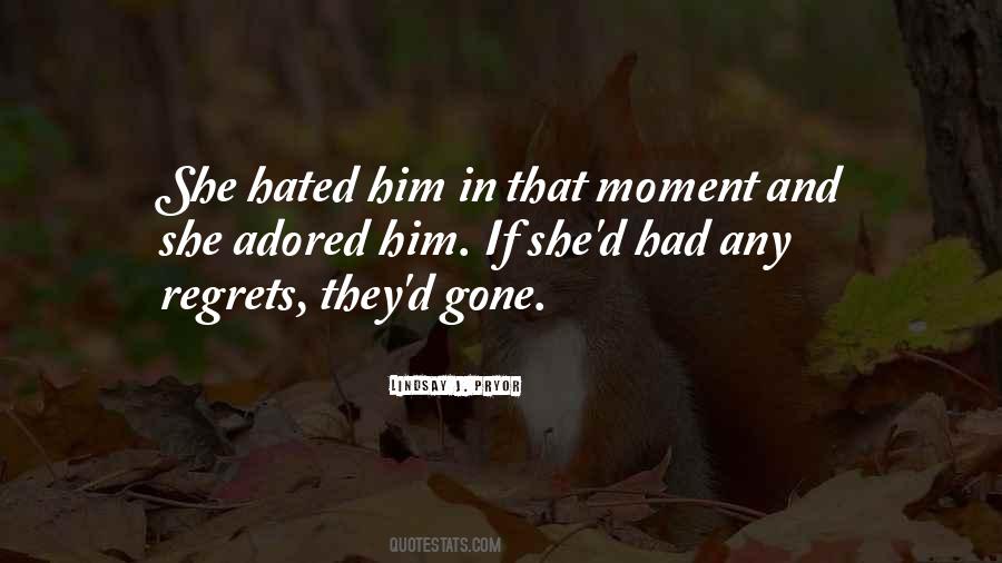 Lindsay J. Pryor Quotes #1197563