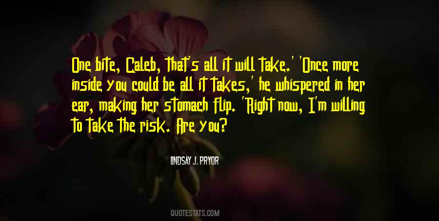 Lindsay J. Pryor Quotes #1287004