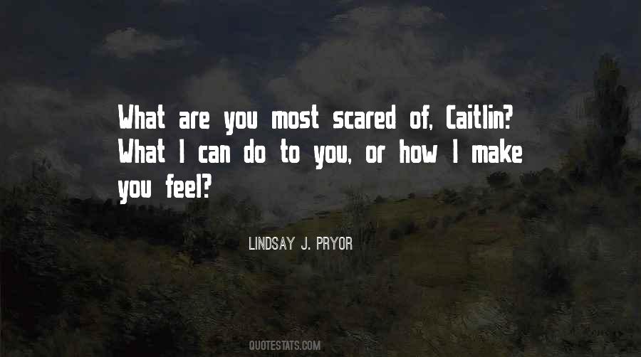 Lindsay J. Pryor Quotes #1389535