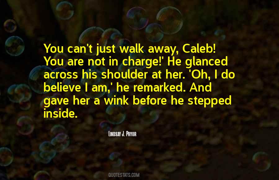 Lindsay J. Pryor Quotes #1439536