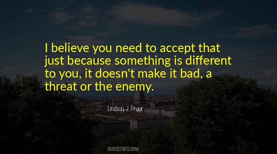 Lindsay J. Pryor Quotes #1500830