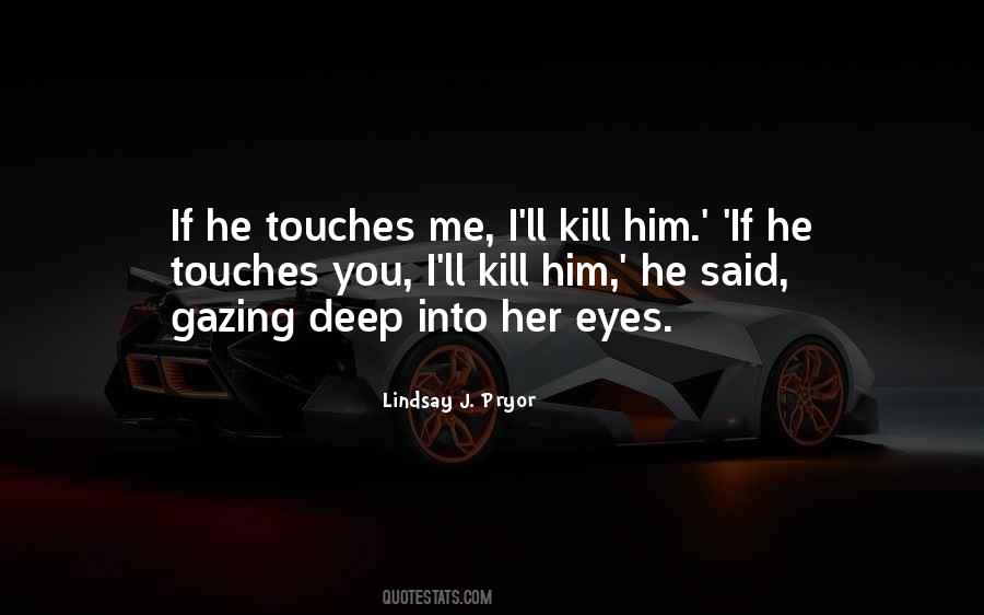 Lindsay J. Pryor Quotes #494515