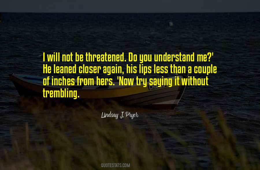 Lindsay J. Pryor Quotes #789532