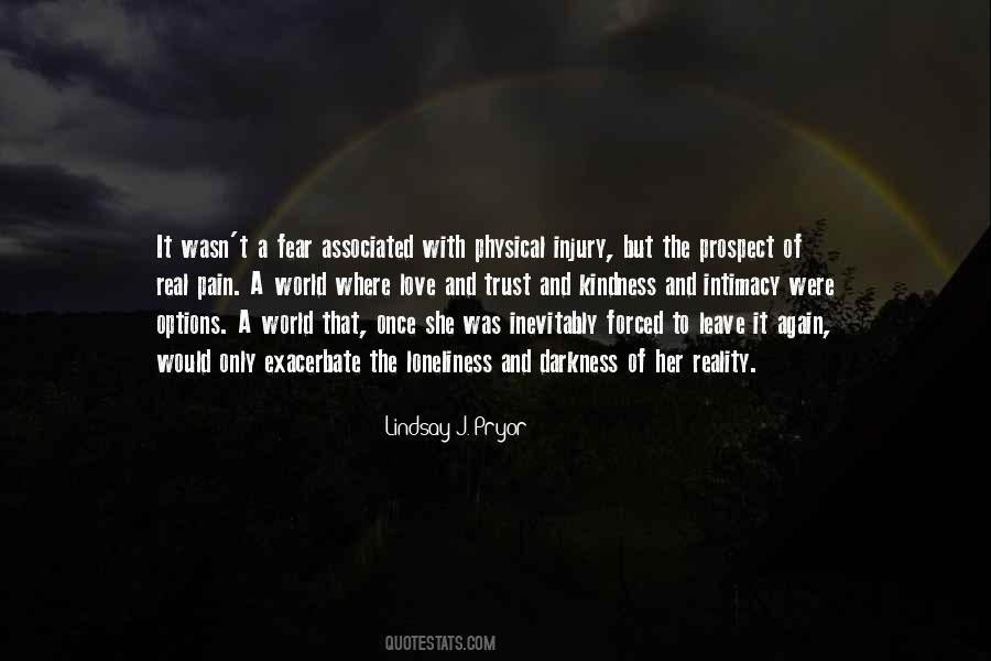 Lindsay J. Pryor Quotes #839825