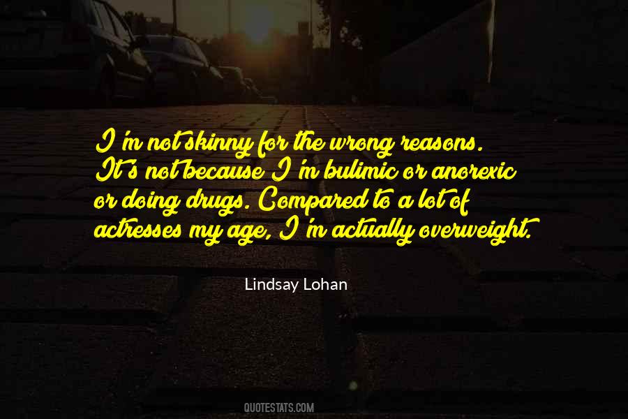 Lindsay Lohan Quotes #1008579