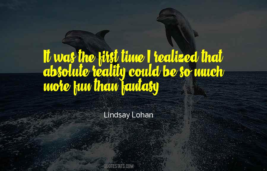 Lindsay Lohan Quotes #1047639