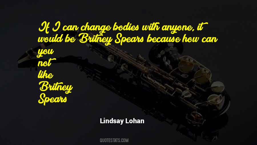 Lindsay Lohan Quotes #1145211