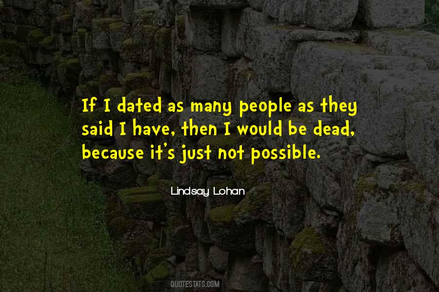 Lindsay Lohan Quotes #1163093