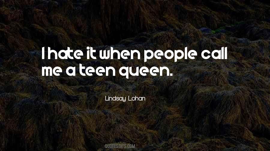 Lindsay Lohan Quotes #1264552