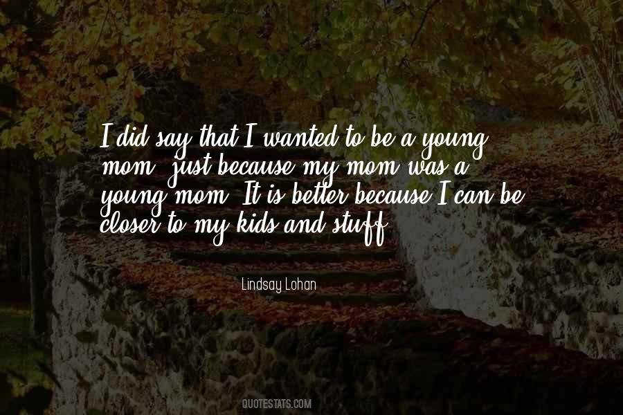 Lindsay Lohan Quotes #1329114