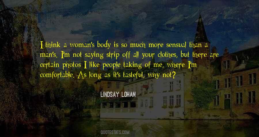 Lindsay Lohan Quotes #1541613