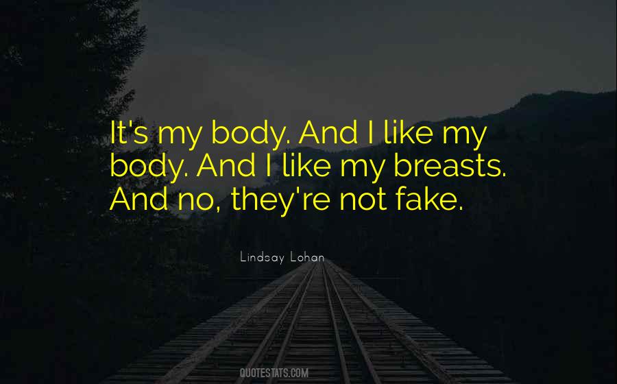 Lindsay Lohan Quotes #1683541