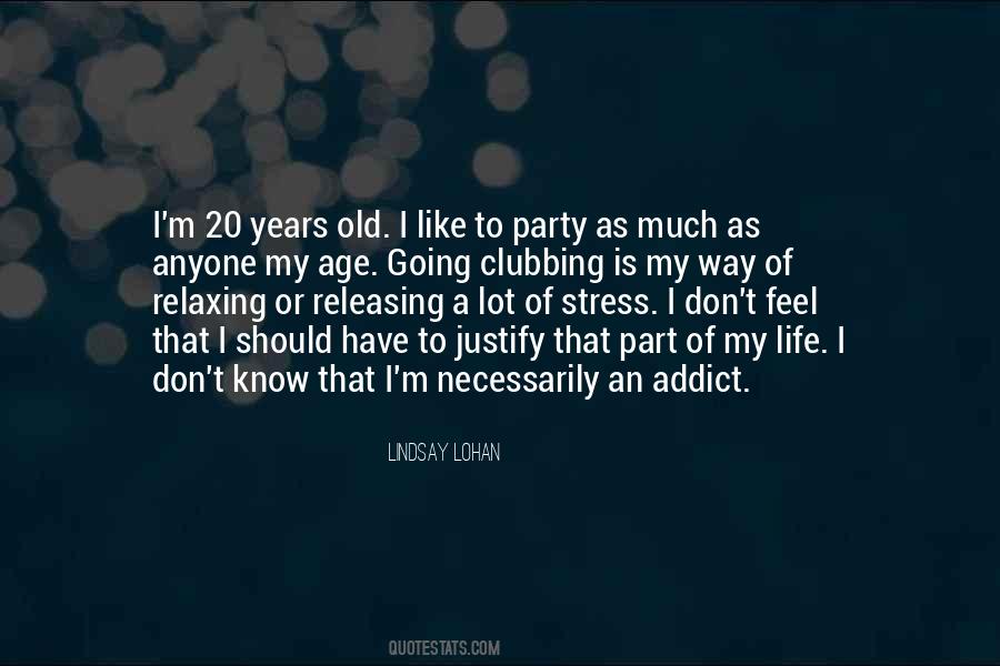 Lindsay Lohan Quotes #1852582