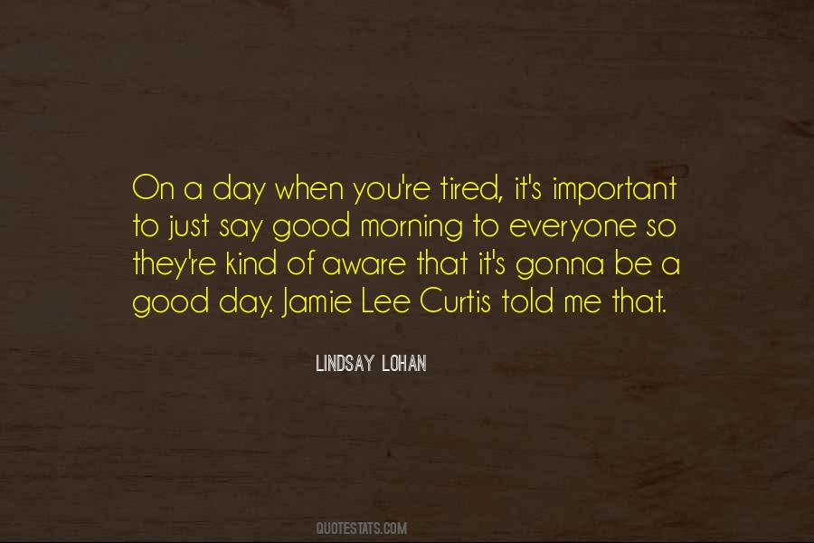 Lindsay Lohan Quotes #263743
