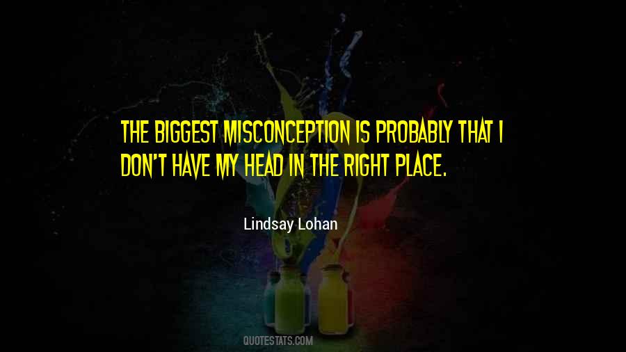 Lindsay Lohan Quotes #348841