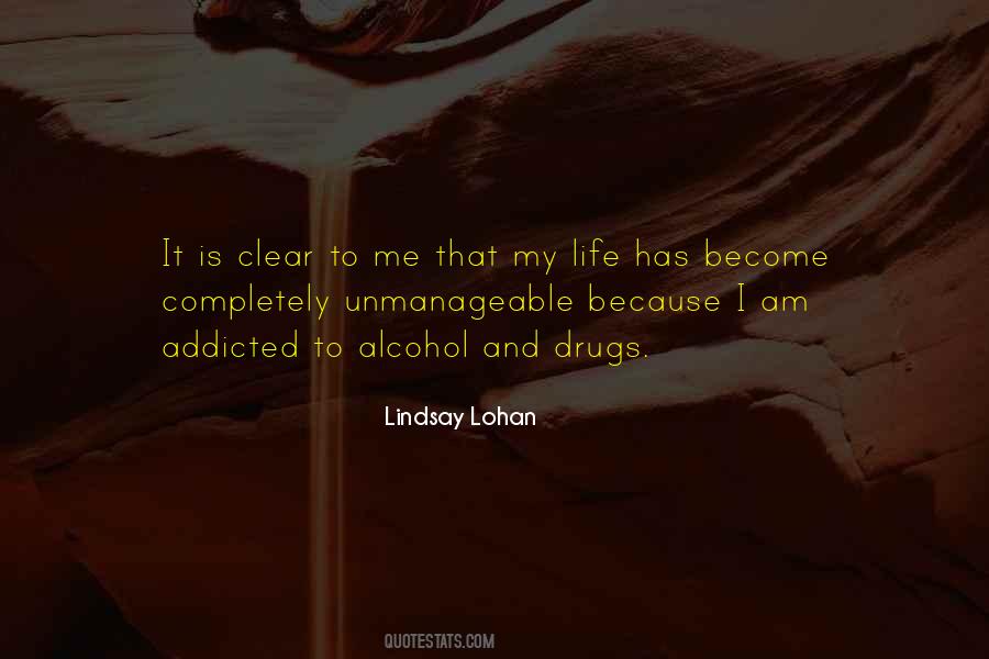 Lindsay Lohan Quotes #46209