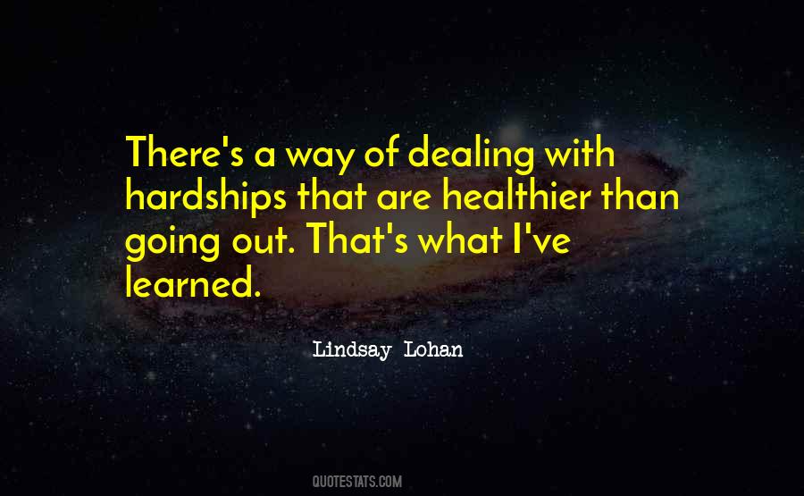 Lindsay Lohan Quotes #472731